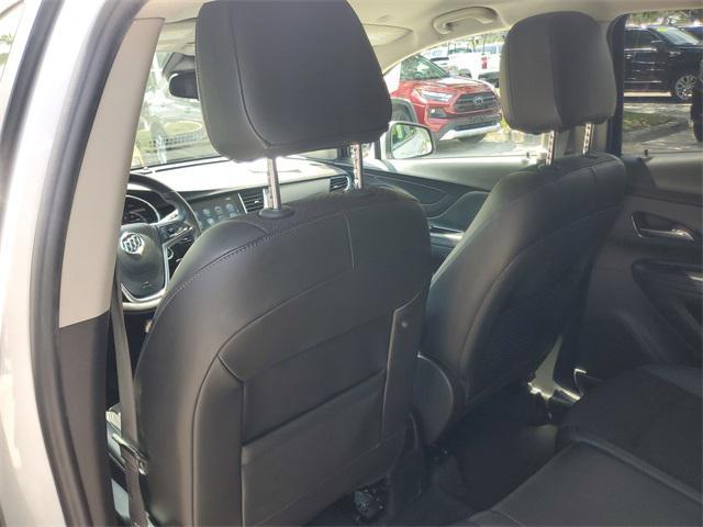 used 2019 Buick Encore car, priced at $12,125