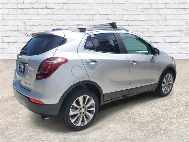 used 2019 Buick Encore car, priced at $12,125