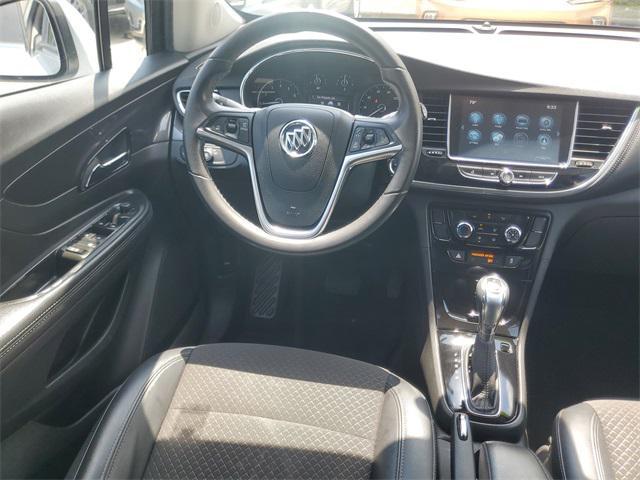 used 2019 Buick Encore car, priced at $12,125