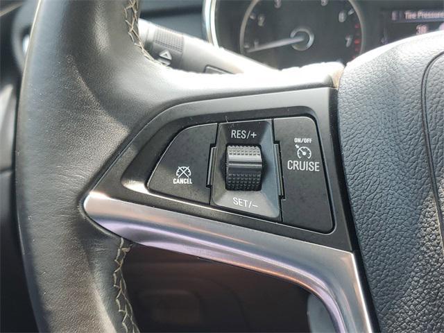 used 2019 Buick Encore car, priced at $12,125