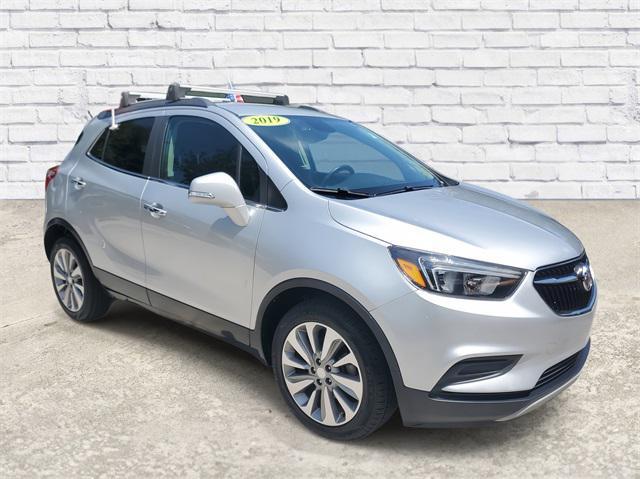 used 2019 Buick Encore car, priced at $12,125