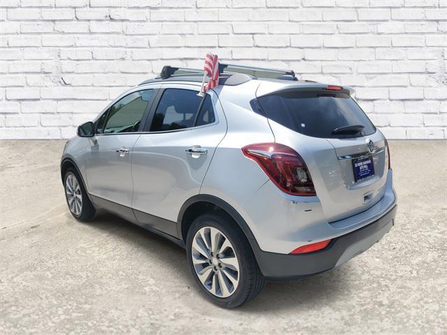 used 2019 Buick Encore car, priced at $12,125