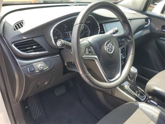 used 2019 Buick Encore car, priced at $12,125