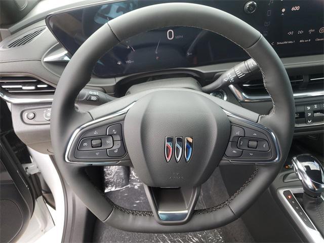 new 2025 Buick Envista car, priced at $26,293