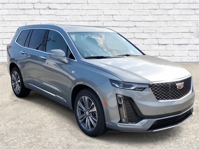 new 2024 Cadillac XT6 car, priced at $56,390