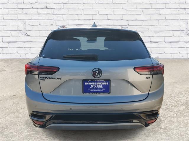 used 2023 Buick Envision car, priced at $29,281