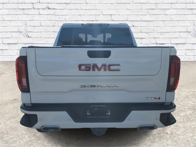 used 2021 GMC Sierra 1500 car, priced at $44,999