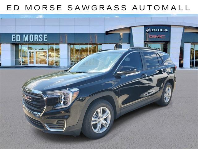 new 2024 GMC Terrain car, priced at $28,955