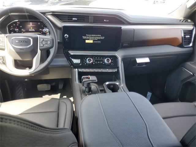 new 2025 GMC Sierra 1500 car
