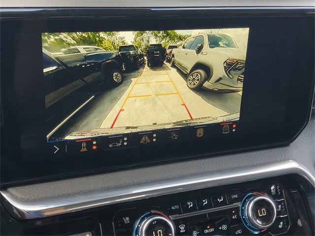 new 2025 GMC Sierra 1500 car
