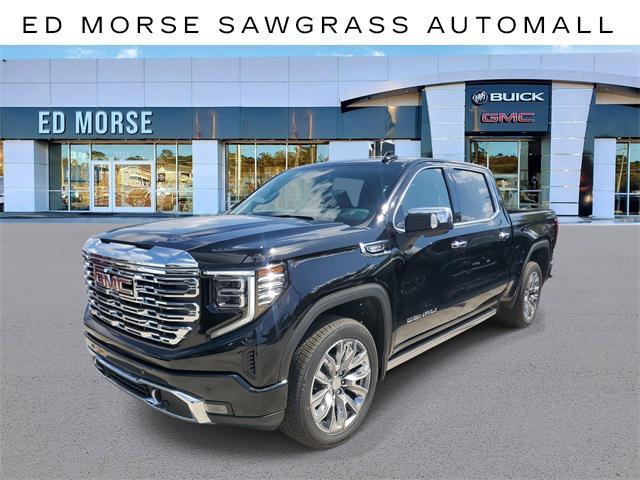 new 2025 GMC Sierra 1500 car