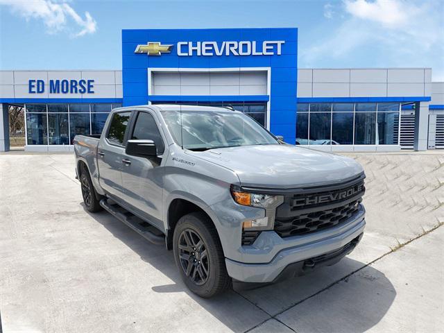 new 2025 Chevrolet Silverado 1500 car, priced at $35,956