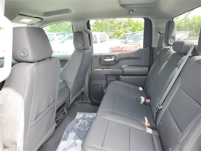 new 2025 Chevrolet Silverado 1500 car, priced at $35,956