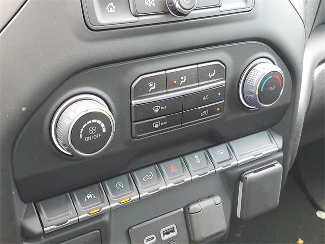 new 2025 Chevrolet Silverado 1500 car, priced at $35,956