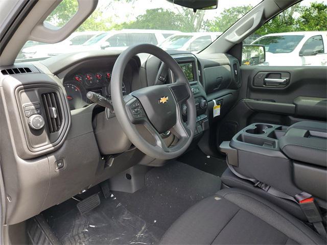 new 2025 Chevrolet Silverado 1500 car, priced at $35,956
