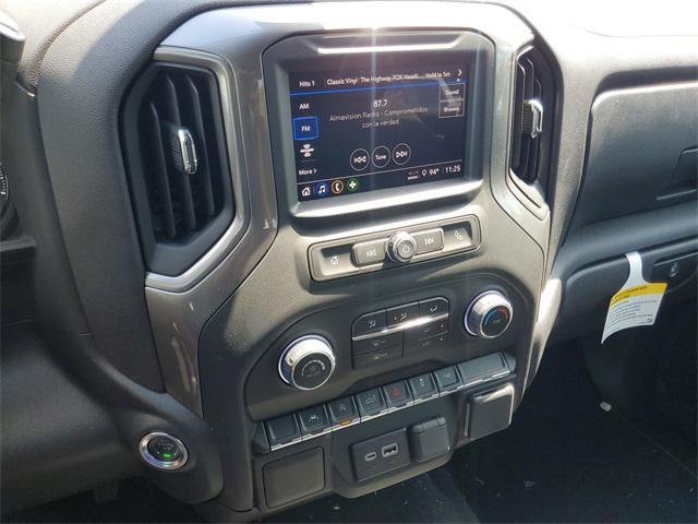 new 2025 Chevrolet Silverado 1500 car, priced at $37,882