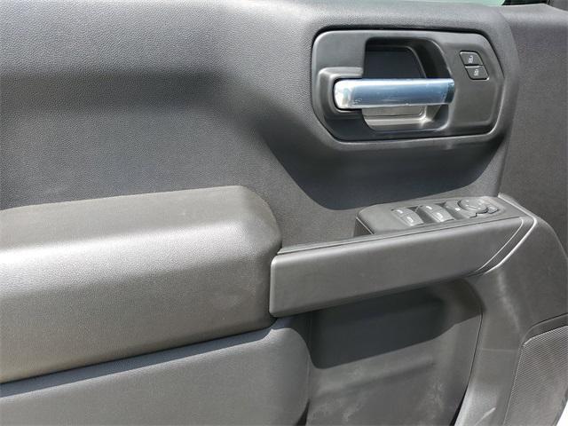 new 2025 Chevrolet Silverado 1500 car, priced at $35,956
