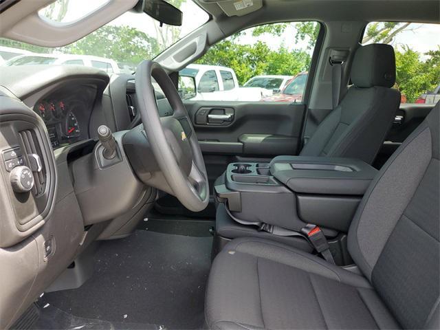 new 2025 Chevrolet Silverado 1500 car, priced at $35,956