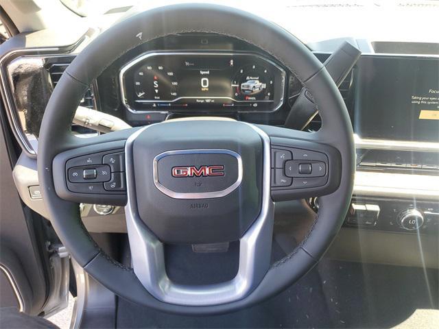 new 2025 GMC Sierra 1500 car, priced at $52,584