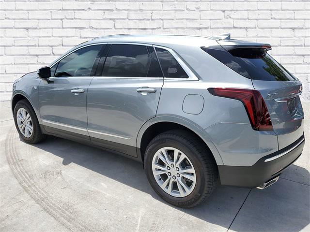 new 2024 Cadillac XT5 car, priced at $39,761