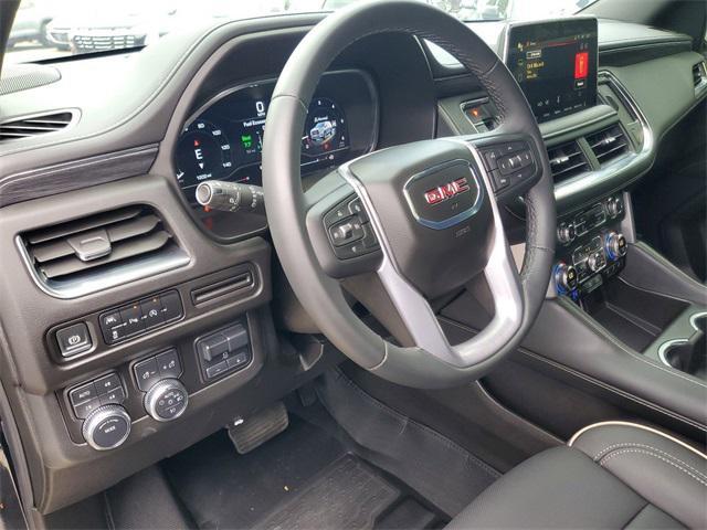 used 2024 GMC Yukon XL car, priced at $70,499