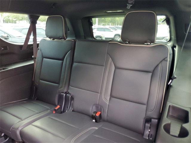 used 2024 GMC Yukon XL car, priced at $70,499