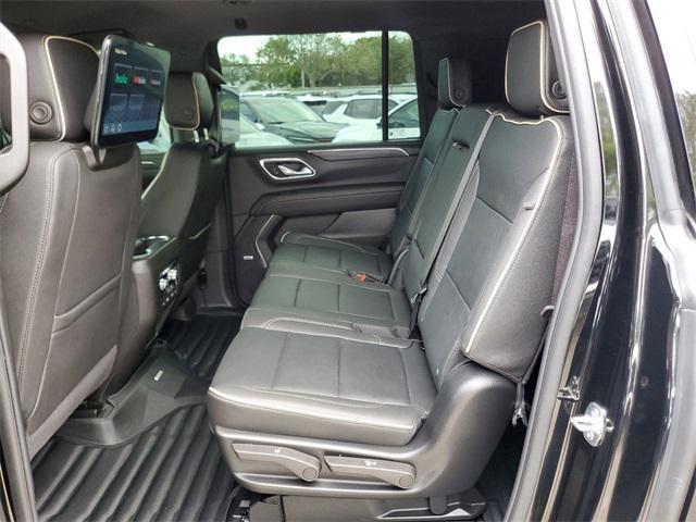 used 2024 GMC Yukon XL car, priced at $70,499