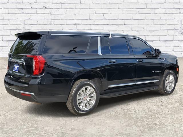 used 2024 GMC Yukon XL car, priced at $70,499