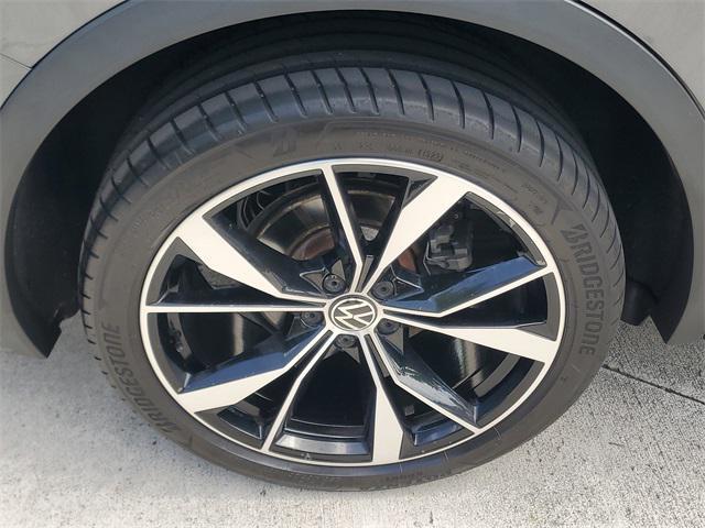 used 2022 Volkswagen Tiguan car, priced at $21,750
