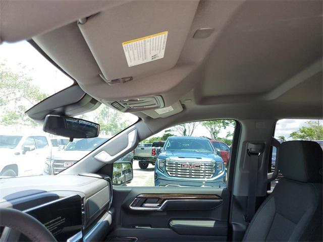 new 2025 GMC Sierra 1500 car, priced at $51,910