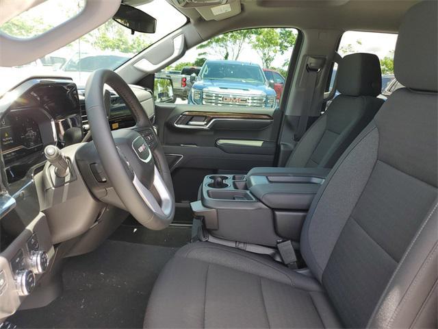 new 2025 GMC Sierra 1500 car, priced at $51,910