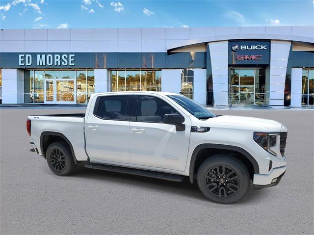 new 2025 GMC Sierra 1500 car, priced at $51,910