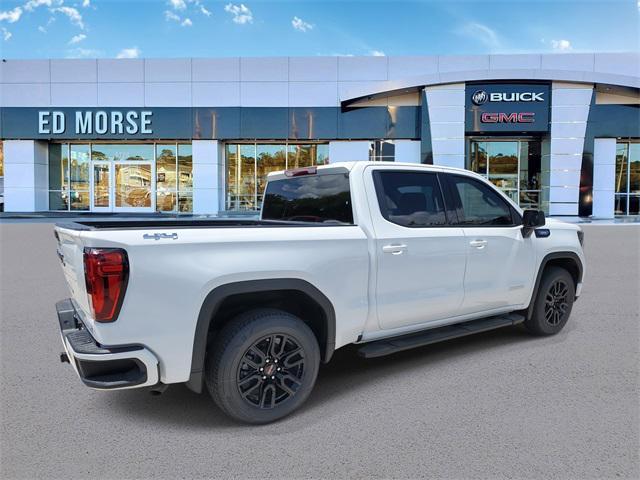 new 2025 GMC Sierra 1500 car, priced at $51,910