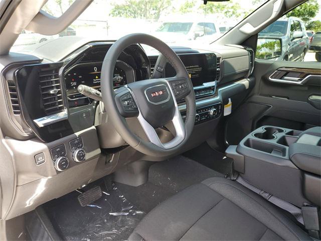 new 2025 GMC Sierra 1500 car, priced at $51,910