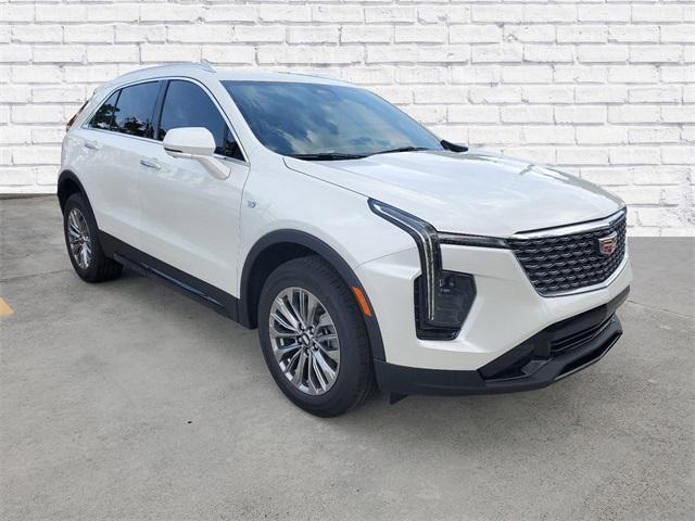 new 2024 Cadillac XT4 car, priced at $45,740