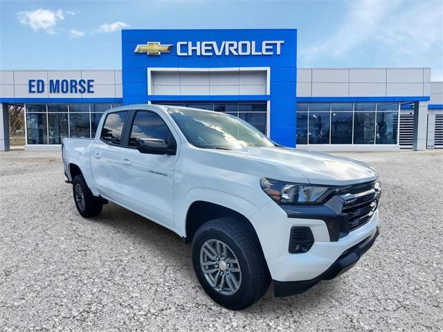 new 2024 Chevrolet Colorado car, priced at $31,289