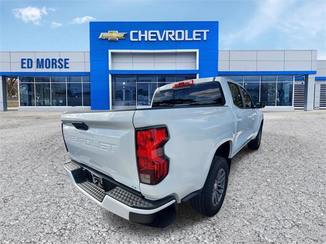 new 2024 Chevrolet Colorado car, priced at $31,289