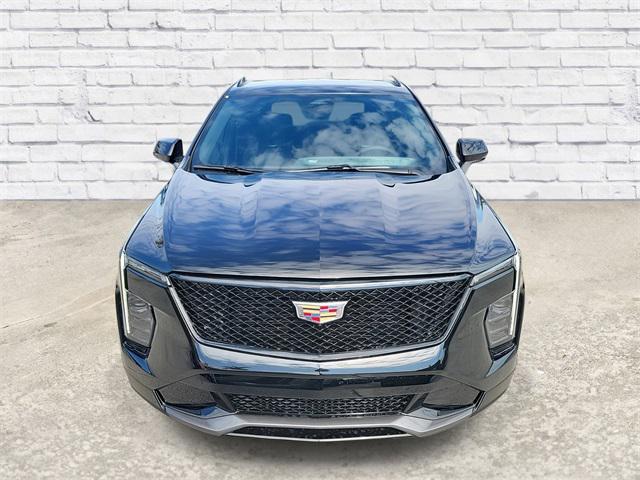 new 2025 Cadillac XT4 car, priced at $43,060