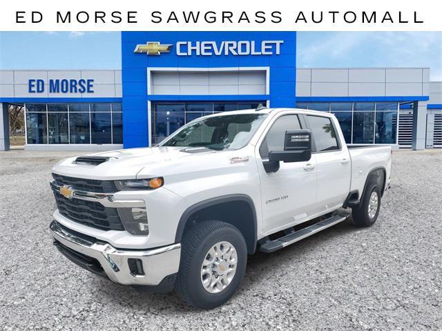 new 2025 Chevrolet Silverado 2500 car, priced at $75,600