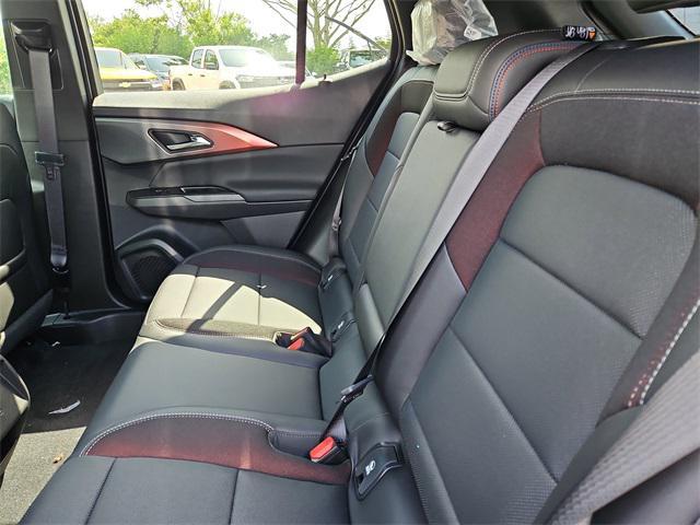 new 2025 Chevrolet Equinox EV car, priced at $50,185
