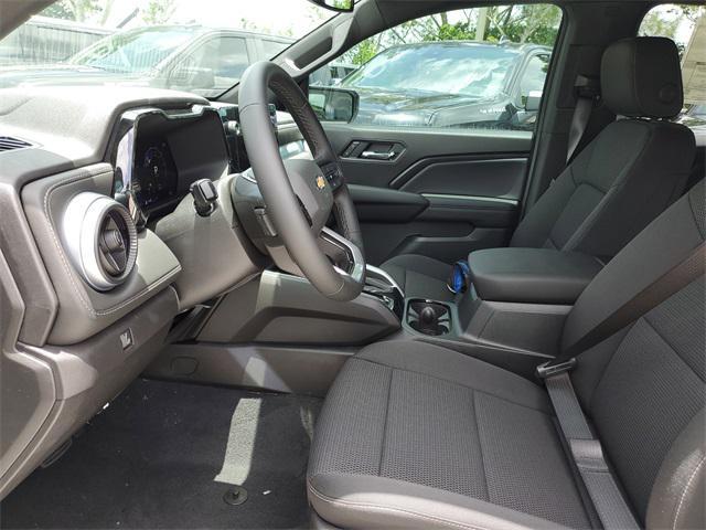 new 2025 Chevrolet Colorado car, priced at $36,278