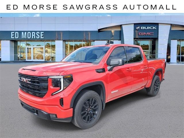 new 2024 GMC Sierra 1500 car, priced at $43,883