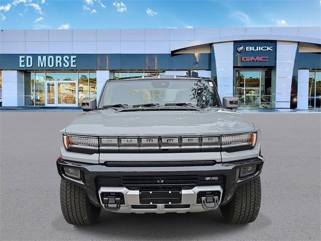 new 2025 GMC HUMMER EV Pickup car, priced at $92,510