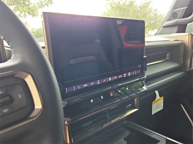 new 2025 GMC HUMMER EV Pickup car, priced at $92,510