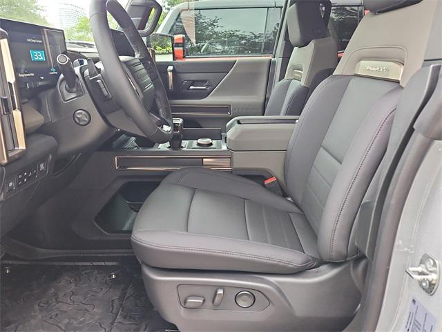 new 2025 GMC HUMMER EV Pickup car, priced at $92,510