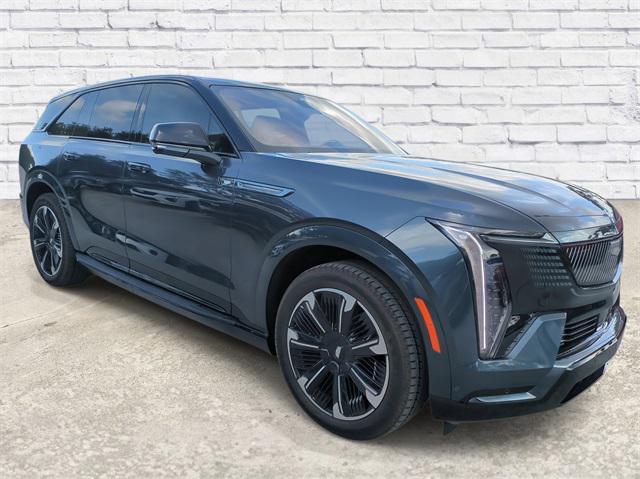 new 2026 Cadillac Escalade IQ car