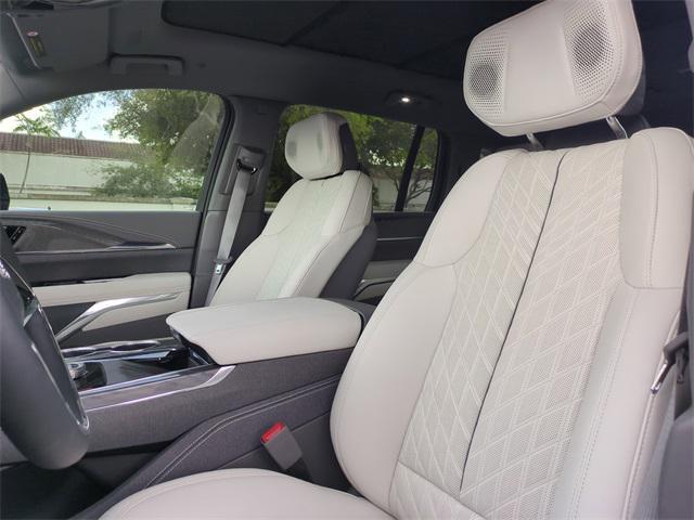 new 2026 Cadillac Escalade IQ car