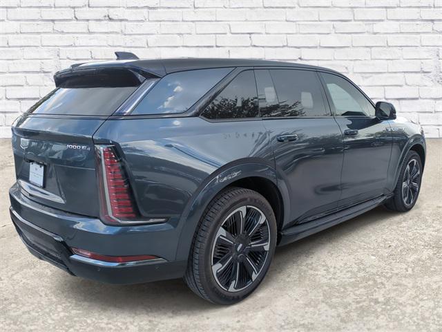 new 2026 Cadillac Escalade IQ car
