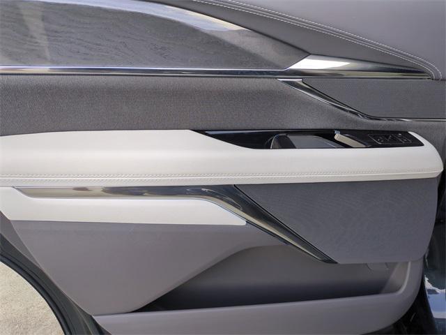 new 2026 Cadillac Escalade IQ car
