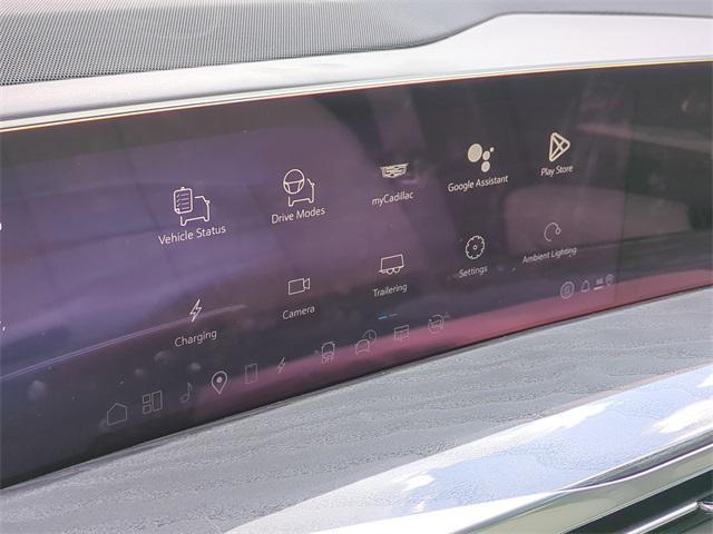 new 2026 Cadillac Escalade IQ car